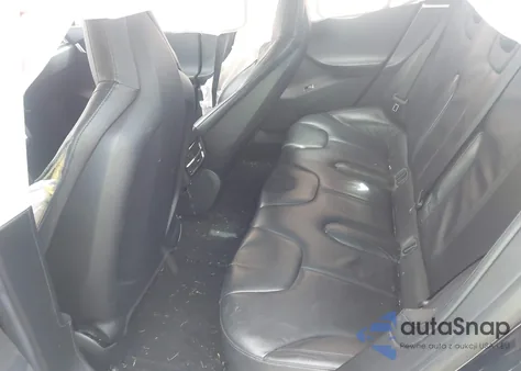 2012 Tesla Model S Signature из США, поврежденный, VIN 5YJSA1DN7CFP01626